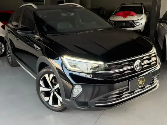 VOLKSWAGEN-NIVUS-1.0 200 TSI TOTAL FLEX HIGHLINE AUTOMÁTICO VOLKSWAGEN-NIVUS-2022