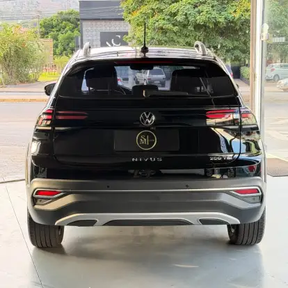 VOLKSWAGEN-NIVUS-1.0 200 TSI TOTAL FLEX HIGHLINE AUTOMÁTICO VOLKSWAGEN-NIVUS-2022