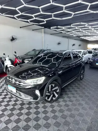 VOLKSWAGEN NIVUS 1.0 200 TSI TOTAL FLEX HIGHLINE AUTOMÁTICO