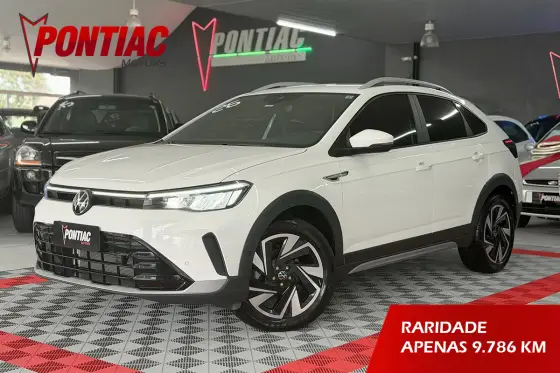 VOLKSWAGEN NIVUS 1.0 200 TSI TOTAL FLEX HIGHLINE AUTOMÁTICO