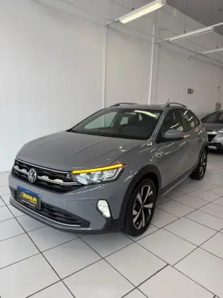 VOLKSWAGEN NIVUS 1.0 200 TSI TOTAL FLEX HIGHLINE AUTOMÁTICO
