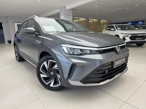 VOLKSWAGEN NIVUS 1.0 200 TSI TOTAL FLEX HIGHLINE AUTOMÁTICO
