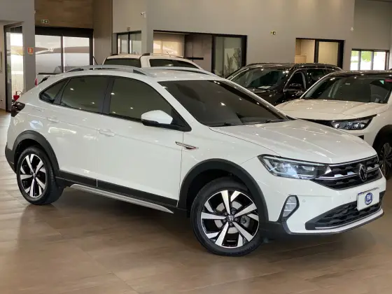 VOLKSWAGEN NIVUS 1.0 200 TSI TOTAL FLEX HIGHLINE AUTOMÁTICO