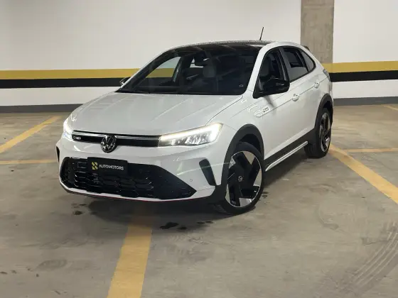 VOLKSWAGEN NIVUS 1.4 250 TSI TOTAL FLEX GTS AUTOMÁTICO