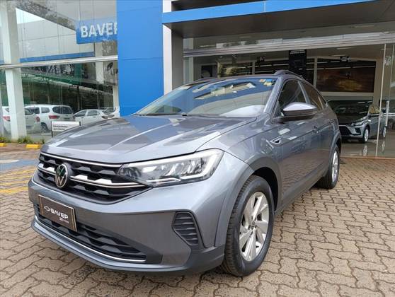 VOLKSWAGEN NIVUS 1.0 200 TSI TOTAL FLEX COMFORTLINE AUTOMÁTICO
