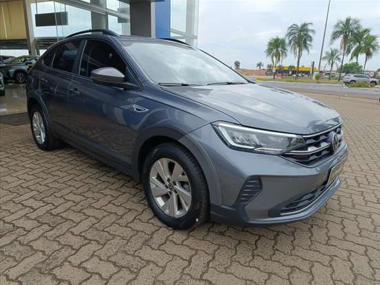VOLKSWAGEN-NIVUS-1.0 200 TSI TOTAL FLEX COMFORTLINE AUTOMÁTICO VOLKSWAGEN-NIVUS-2023