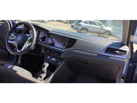 VOLKSWAGEN-NIVUS-1.0 200 TSI TOTAL FLEX COMFORTLINE AUTOMÁTICO VOLKSWAGEN-NIVUS-2025