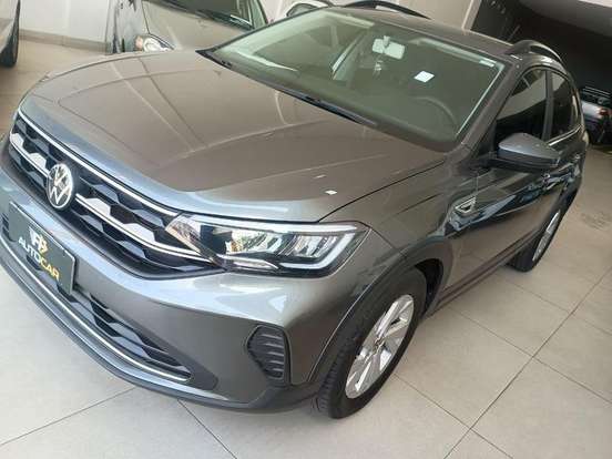 VOLKSWAGEN-NIVUS-1.0 200 TSI TOTAL FLEX COMFORTLINE AUTOMÁTICO VOLKSWAGEN-NIVUS-2023
