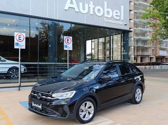 VOLKSWAGEN NIVUS 1.0 200 TSI TOTAL FLEX COMFORTLINE AUTOMÁTICO