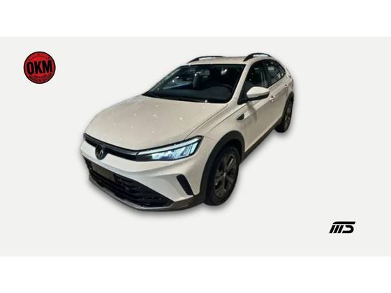 VOLKSWAGEN NIVUS 1.0 200 TSI TOTAL FLEX COMFORTLINE AUTOMÁTICO