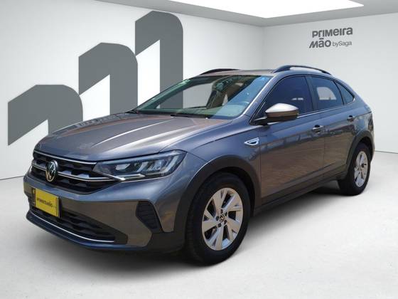 VOLKSWAGEN NIVUS 1.0 200 TSI TOTAL FLEX COMFORTLINE AUTOMÁTICO