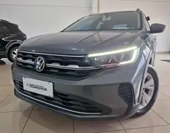 VOLKSWAGEN NIVUS 1.0 200 TSI TOTAL FLEX COMFORTLINE AUTOMÁTICO VOLKSWAGEN NIVUS 1.0 200 TSI TOTAL FLEX COMFORTLINE AUTOMÁTICO