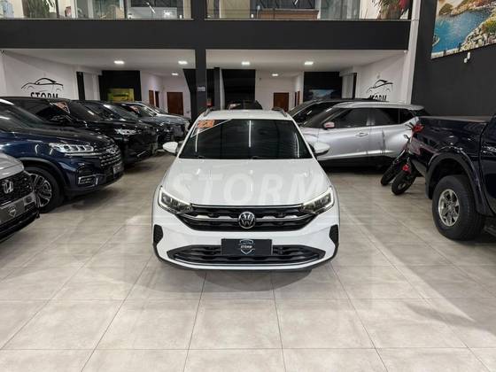 VOLKSWAGEN NIVUS 1.0 200 TSI TOTAL FLEX COMFORTLINE AUTOMÁTICO