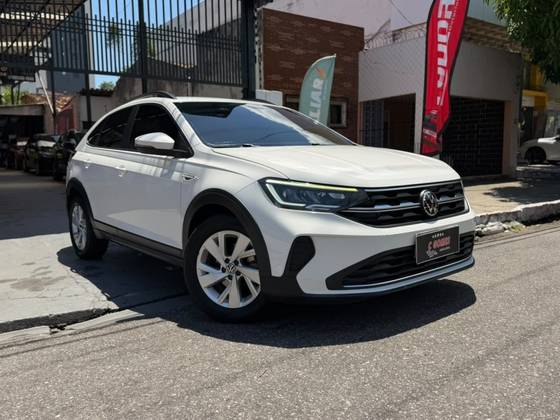 VOLKSWAGEN NIVUS 1.0 200 TSI TOTAL FLEX COMFORTLINE AUTOMÁTICO