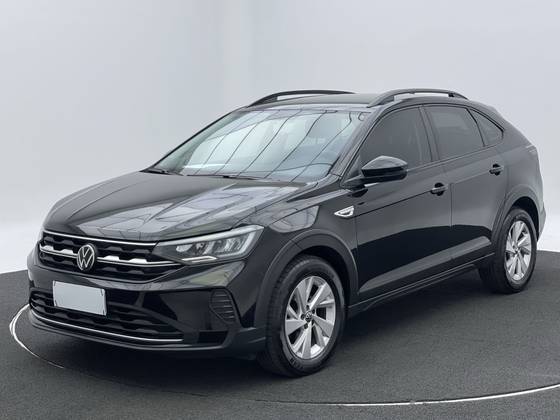 VOLKSWAGEN NIVUS 1.0 200 TSI TOTAL FLEX COMFORTLINE AUTOMÁTICO