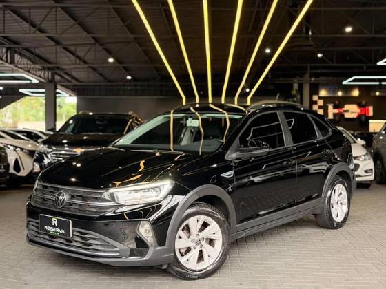 VOLKSWAGEN NIVUS 1.0 200 TSI TOTAL FLEX COMFORTLINE AUTOMÁTICO