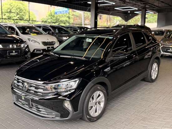 VOLKSWAGEN-NIVUS-1.0 200 TSI TOTAL FLEX COMFORTLINE AUTOMÁTICO VOLKSWAGEN-NIVUS-2022