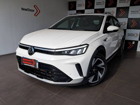 VOLKSWAGEN NIVUS 1.0 200 TSI TOTAL FLEX HIGHLINE AUTOMÁTICO