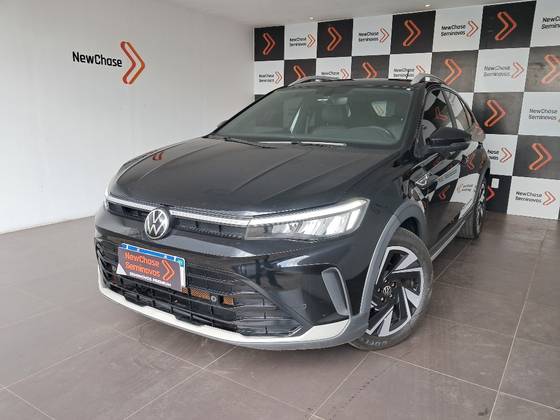 VOLKSWAGEN NIVUS 1.0 200 TSI TOTAL FLEX HIGHLINE AUTOMÁTICO