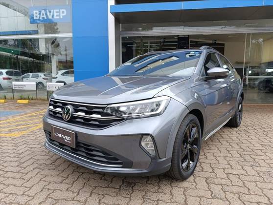 VOLKSWAGEN NIVUS 1.0 200 TSI TOTAL FLEX HIGHLINE AUTOMÁTICO