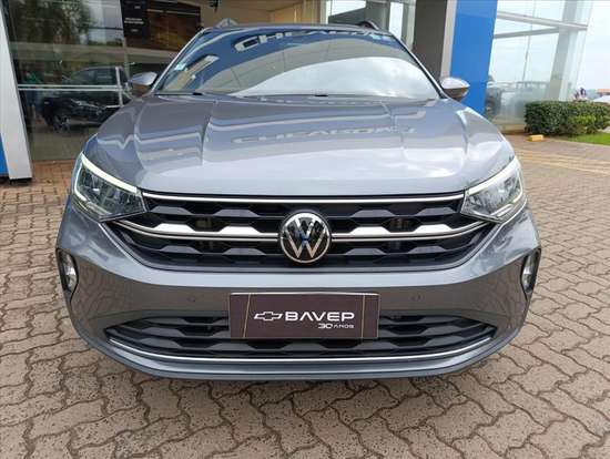 VOLKSWAGEN-NIVUS-1.0 200 TSI TOTAL FLEX HIGHLINE AUTOMÁTICO VOLKSWAGEN-NIVUS-2022