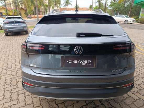 VOLKSWAGEN-NIVUS-1.0 200 TSI TOTAL FLEX HIGHLINE AUTOMÁTICO VOLKSWAGEN-NIVUS-2022