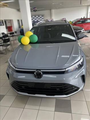 VOLKSWAGEN NIVUS 1.0 200 TSI TOTAL FLEX HIGHLINE AUTOMÁTICO