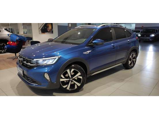 VOLKSWAGEN-NIVUS-1.0 200 TSI TOTAL FLEX HIGHLINE AUTOMÁTICO VOLKSWAGEN-NIVUS-2023