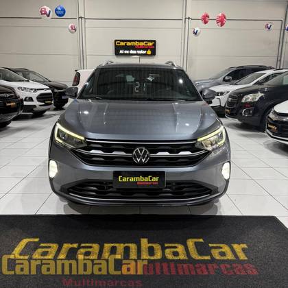 VOLKSWAGEN NIVUS 1.0 200 TSI TOTAL FLEX HIGHLINE AUTOMÁTICO