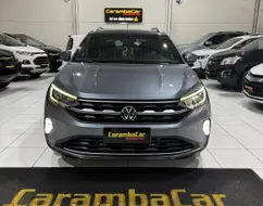 VOLKSWAGEN NIVUS 1.0 200 TSI TOTAL FLEX HIGHLINE AUTOMÁTICO VOLKSWAGEN NIVUS 1.0 200 TSI TOTAL FLEX HIGHLINE AUTOMÁTICO