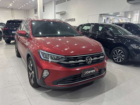 VOLKSWAGEN-NIVUS-1.0 200 TSI TOTAL FLEX HIGHLINE AUTOMÁTICO VOLKSWAGEN-NIVUS-2023