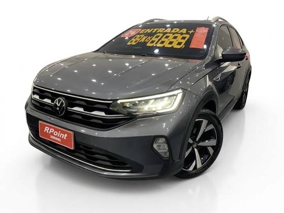 VOLKSWAGEN NIVUS 1.0 200 TSI TOTAL FLEX HIGHLINE AUTOMÁTICO