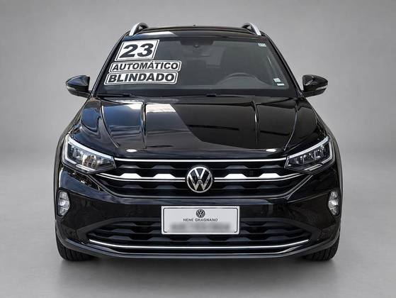 VOLKSWAGEN NIVUS 1.0 200 TSI TOTAL FLEX HIGHLINE AUTOMÁTICO