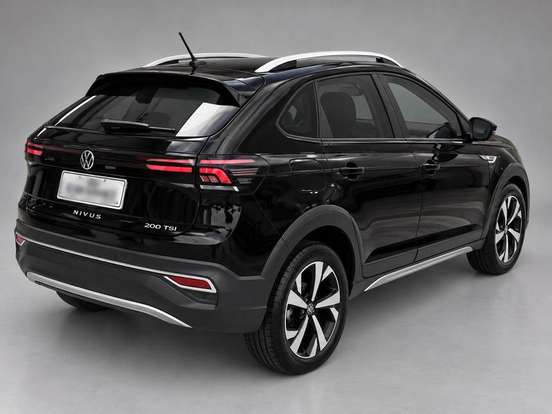 VOLKSWAGEN-NIVUS-1.0 200 TSI TOTAL FLEX HIGHLINE AUTOMÁTICO VOLKSWAGEN-NIVUS-2022