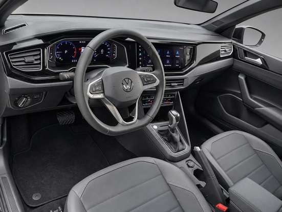 VOLKSWAGEN-NIVUS-1.0 200 TSI TOTAL FLEX HIGHLINE AUTOMÁTICO VOLKSWAGEN-NIVUS-2022