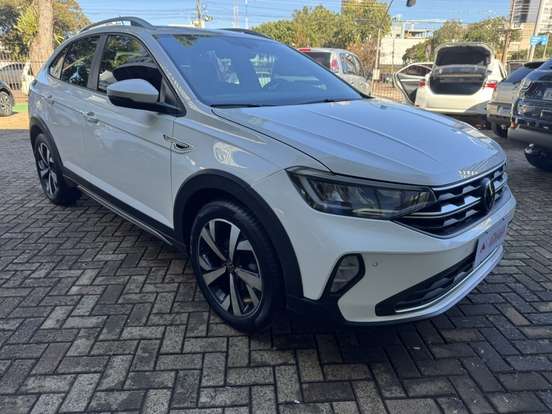 VOLKSWAGEN-NIVUS-1.0 200 TSI TOTAL FLEX HIGHLINE AUTOMÁTICO VOLKSWAGEN-NIVUS-2023