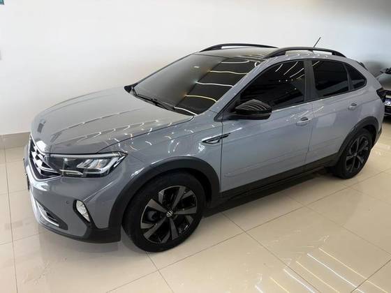 VOLKSWAGEN NIVUS 1.0 200 TSI TOTAL FLEX HIGHLINE AUTOMÁTICO