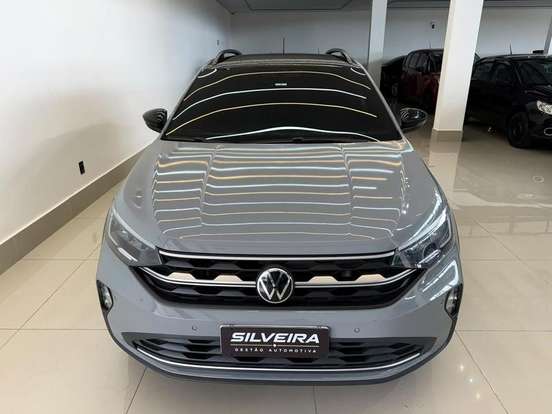 VOLKSWAGEN-NIVUS-1.0 200 TSI TOTAL FLEX HIGHLINE AUTOMÁTICO VOLKSWAGEN-NIVUS-2023