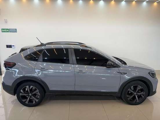 VOLKSWAGEN-NIVUS-1.0 200 TSI TOTAL FLEX HIGHLINE AUTOMÁTICO VOLKSWAGEN-NIVUS-2023