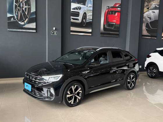 VOLKSWAGEN NIVUS 1.0 200 TSI TOTAL FLEX HIGHLINE AUTOMÁTICO
