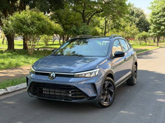VOLKSWAGEN NIVUS 1.0 200 TSI TOTAL FLEX HIGHLINE AUTOMÁTICO