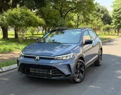 VOLKSWAGEN NIVUS 1.0 200 TSI TOTAL FLEX HIGHLINE AUTOMÁTICO VOLKSWAGEN NIVUS 1.0 200 TSI TOTAL FLEX HIGHLINE AUTOMÁTICO