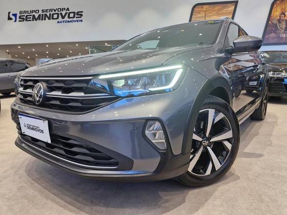 VOLKSWAGEN NIVUS 1.0 200 TSI TOTAL FLEX HIGHLINE AUTOMÁTICO