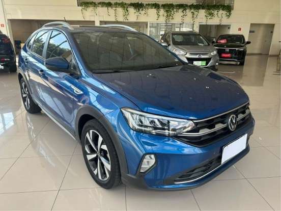 VOLKSWAGEN-NIVUS-1.0 200 TSI TOTAL FLEX HIGHLINE AUTOMÁTICO VOLKSWAGEN-NIVUS-2022