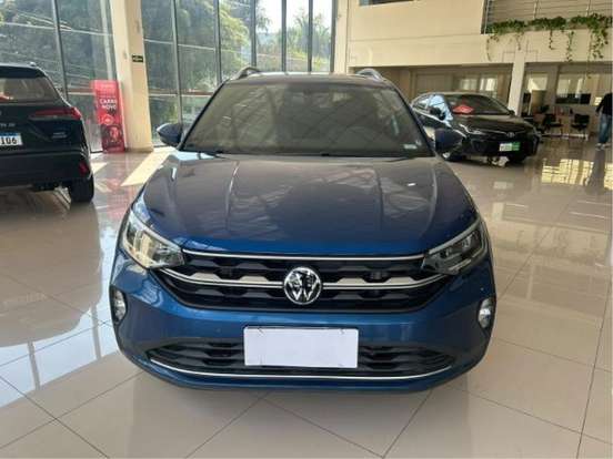 VOLKSWAGEN-NIVUS-1.0 200 TSI TOTAL FLEX HIGHLINE AUTOMÁTICO VOLKSWAGEN-NIVUS-2022