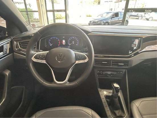 VOLKSWAGEN-NIVUS-1.0 200 TSI TOTAL FLEX HIGHLINE AUTOMÁTICO VOLKSWAGEN-NIVUS-2022