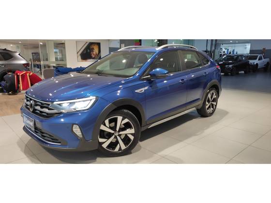 VOLKSWAGEN NIVUS 1.0 200 TSI TOTAL FLEX HIGHLINE AUTOMÁTICO
