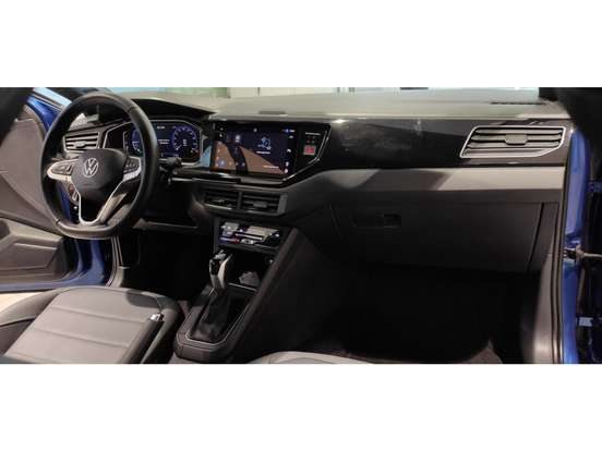 VOLKSWAGEN-NIVUS-1.0 200 TSI TOTAL FLEX HIGHLINE AUTOMÁTICO VOLKSWAGEN-NIVUS-2023