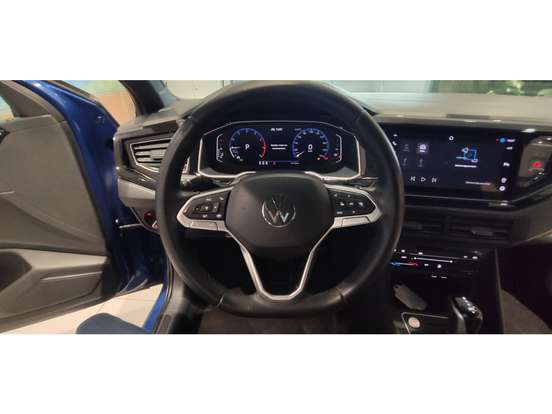 VOLKSWAGEN-NIVUS-1.0 200 TSI TOTAL FLEX HIGHLINE AUTOMÁTICO VOLKSWAGEN-NIVUS-2023