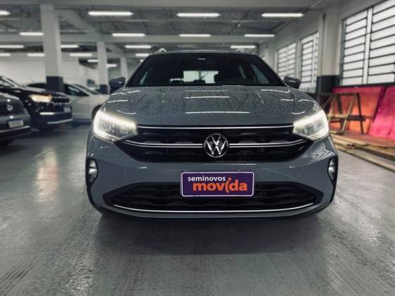 VOLKSWAGEN NIVUS 1.0 200 TSI TOTAL FLEX HIGHLINE AUTOMÁTICO